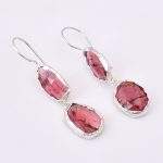 STONE EARRINGS