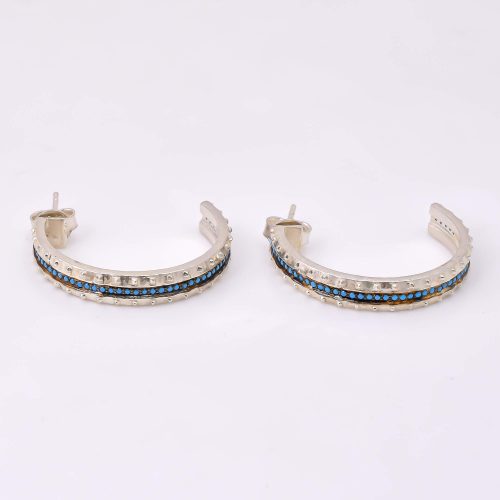 STONE EARRINGS
