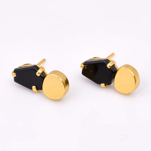 STONE EARRINGS