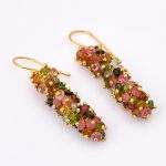 STONE EARRINGS