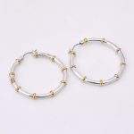 STONE EARRINGS
