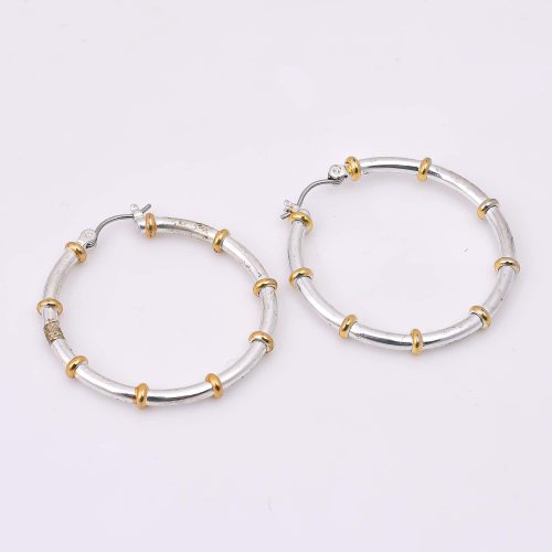 STONE EARRINGS