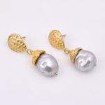 STONE EARRINGS