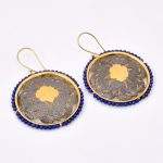 STONE EARRINGS