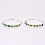 STONE EARRINGS