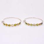 STONE EARRINGS