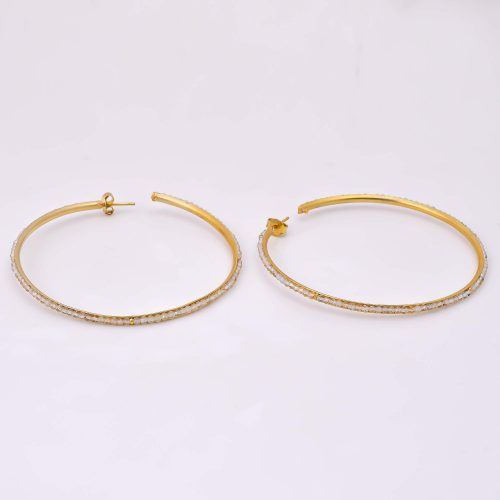 STONE EARRINGS