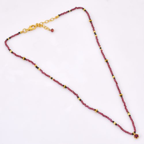 STONE NECKLACE