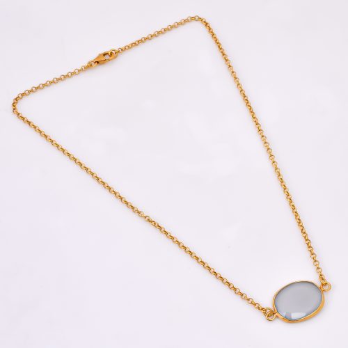 STONE NECKLACE