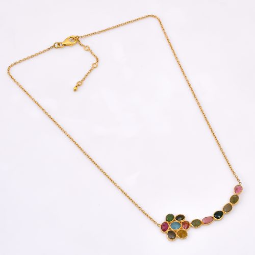 STONE NECKLACE