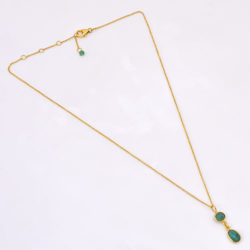STONE NECKLACE
