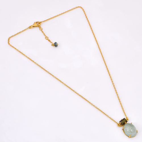 STONE NECKLACE