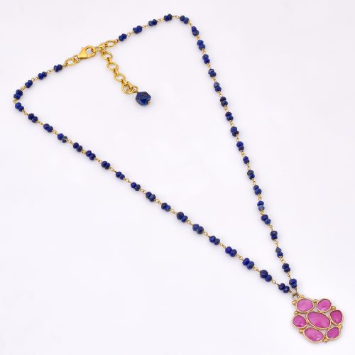 STONE NECKLACE