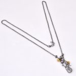 STONE NECKLACE
