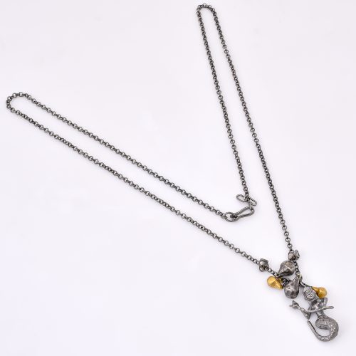 STONE NECKLACE