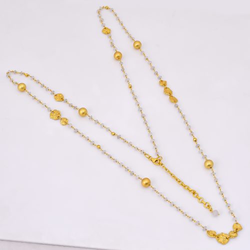 STONE NECKLACE