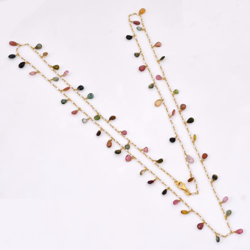 STONE NECKLACE