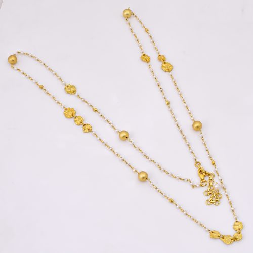 STONE NECKLACE