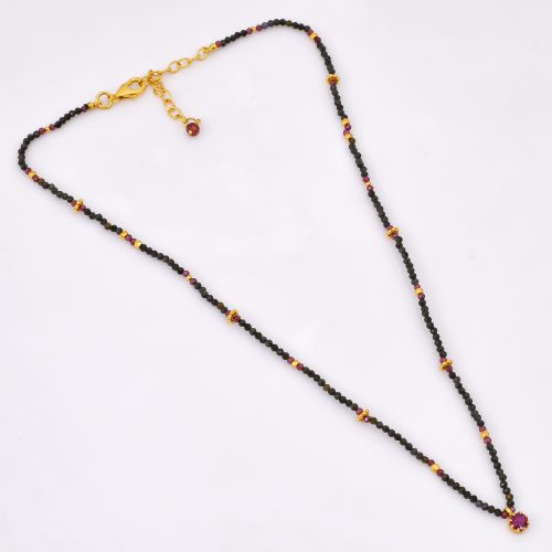STONE NECKLACE