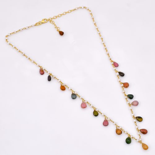 STONE NECKLACE