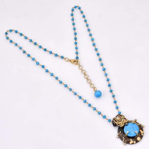 STONE NECKLACE