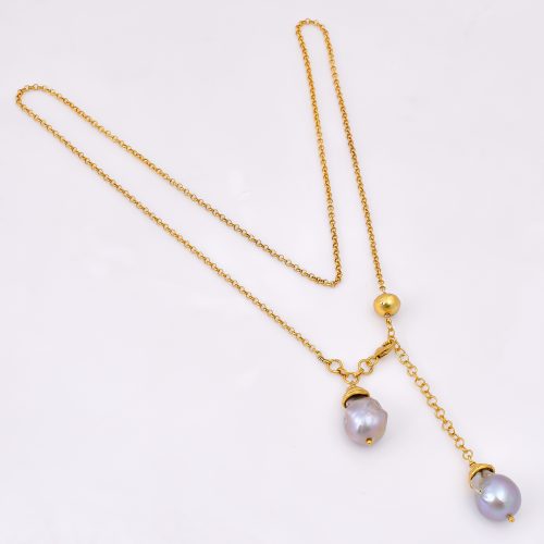 STONE NECKLACE