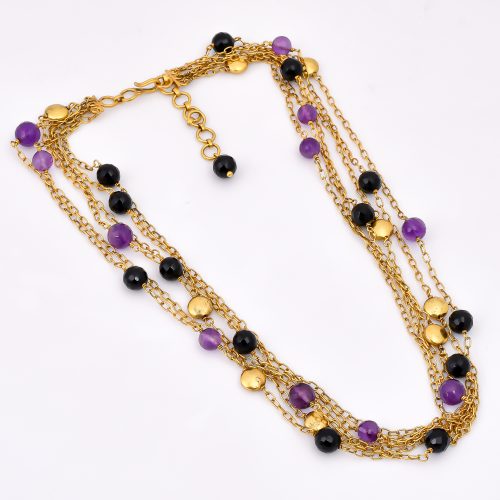 STONE NECKLACE