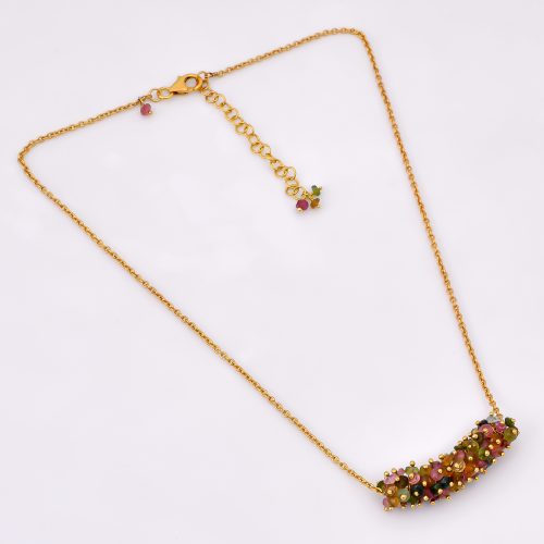 STONE NECKLACE