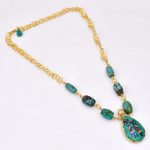 STONE NECKLACE