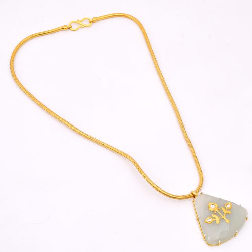 STONE NECKLACE