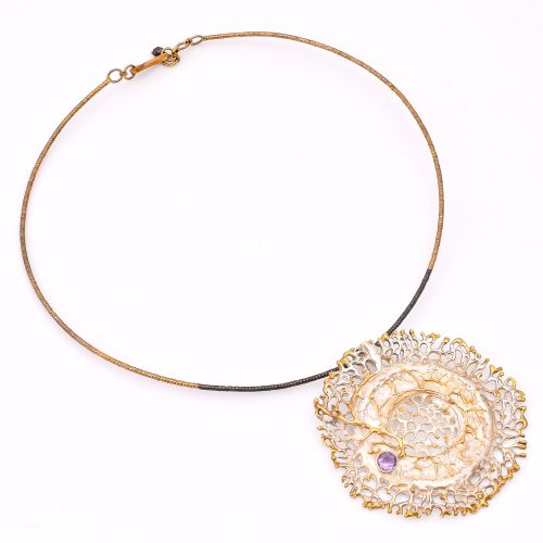 STONE NECKLACE
