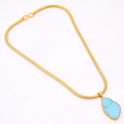 STONE NECKLACE