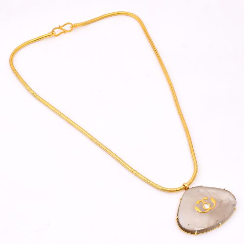 STONE NECKLACE