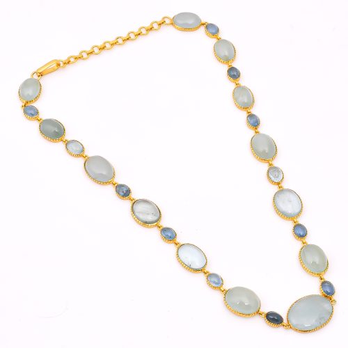 STONE NECKLACE