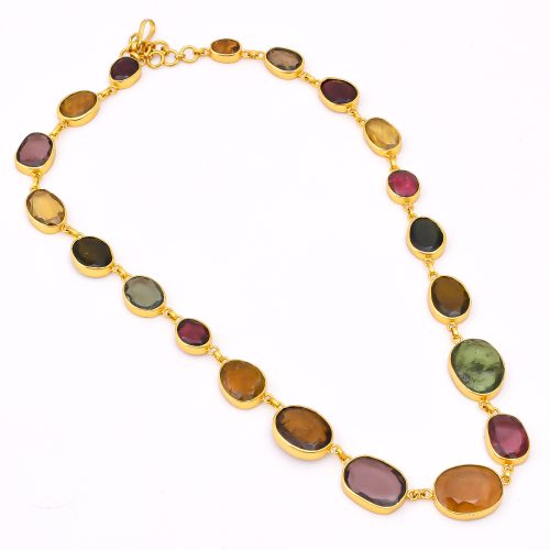 STONE NECKLACE
