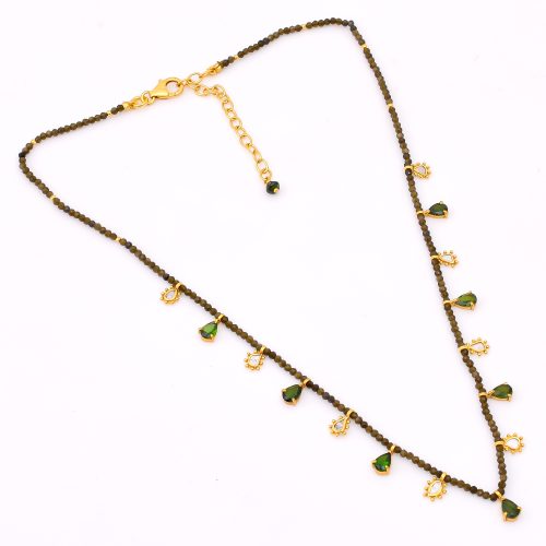 STONE NECKLACE