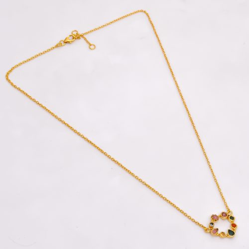 STONE NECKLACE