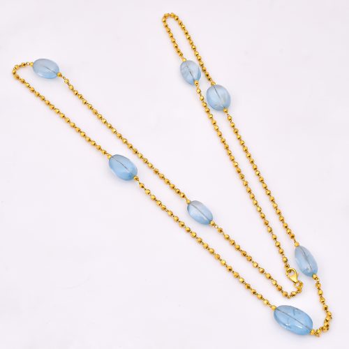 STONE NECKLACE