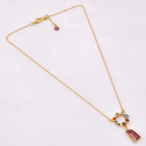 STONE NECKLACE