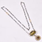 STONE NECKLACE