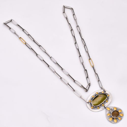 STONE NECKLACE