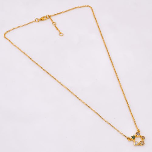 STONE NECKLACE