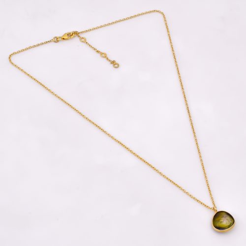 STONE NECKLACE