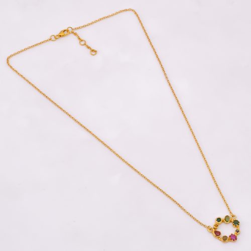 STONE NECKLACE