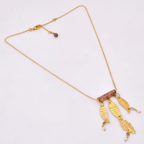 STONE NECKLACE