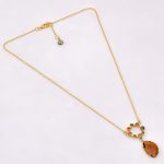 STONE NECKLACE