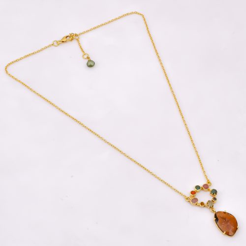 STONE NECKLACE