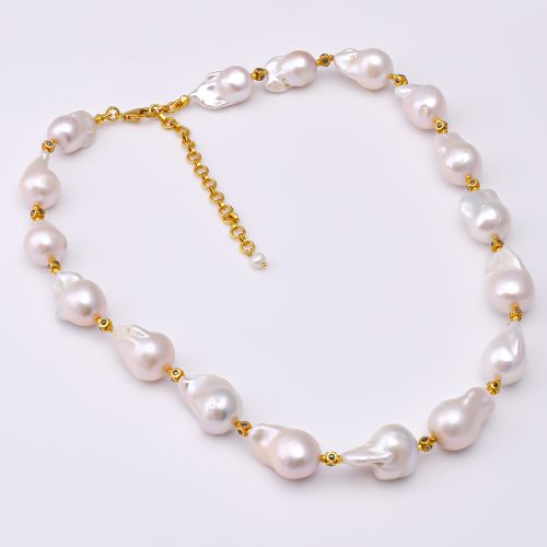 STONE NECKLACE