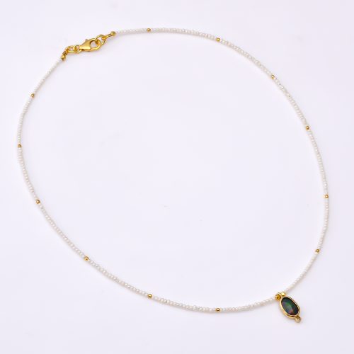 STONE NECKLACE