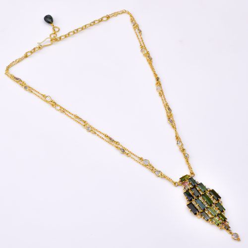 STONE NECKLACE
